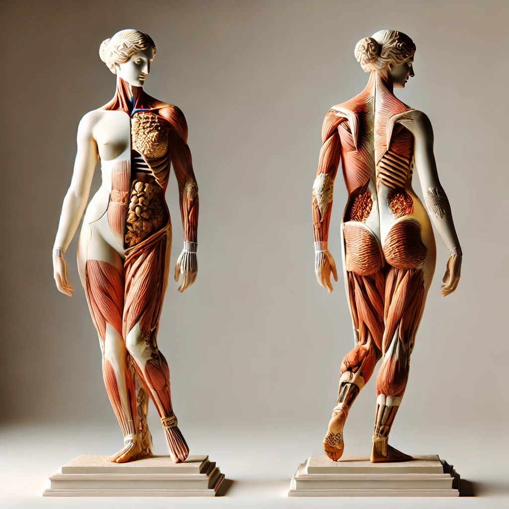 Les vénus anatomiques