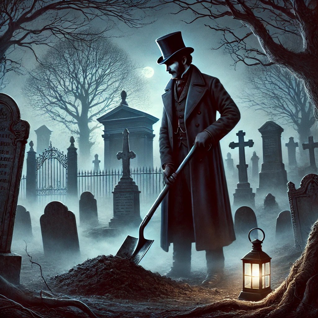 Les Body Snatchers du XIXᵉ siècle (Angleterre et&nbsp;Ecosse)