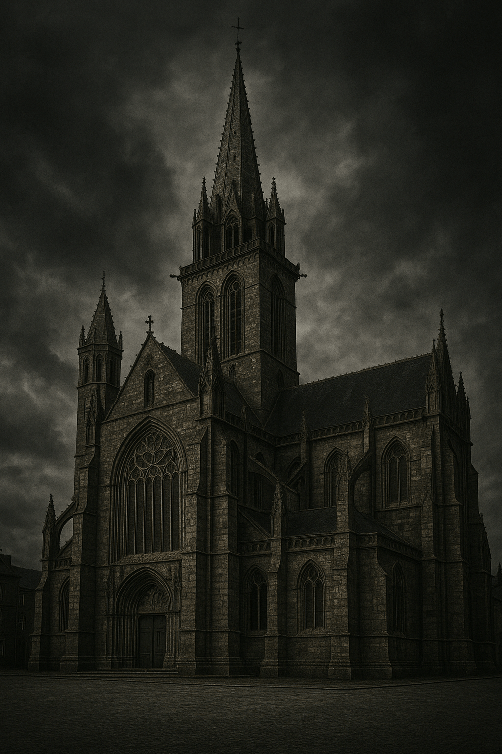 Les boîtes à crânes de Saint-Pol-de-Léon : la mémoire ossifiée des morts&nbsp;bretons